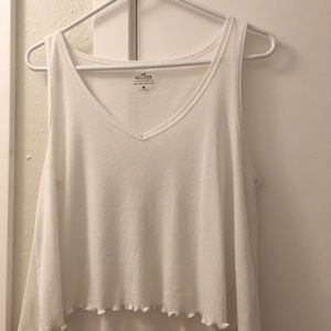 hollister tank